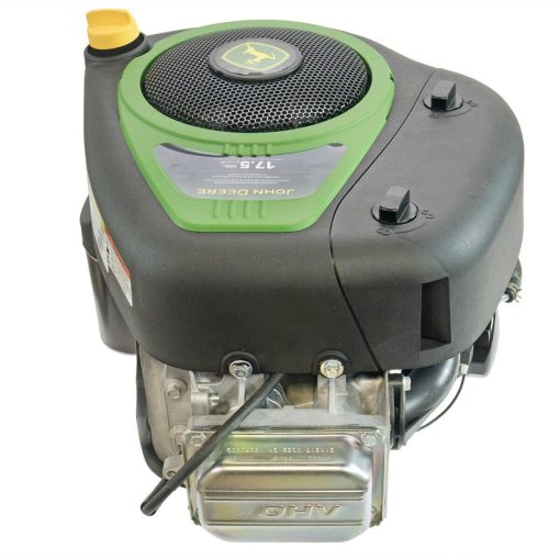 17.5hp Briggs John Deere Riding Mower Engine 1" Shaft Elect Start 31R977 0052 G1