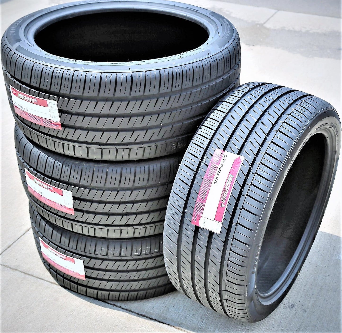 2(2)275/30ZR20 275/30R20 97W XL AS /S Performance tires