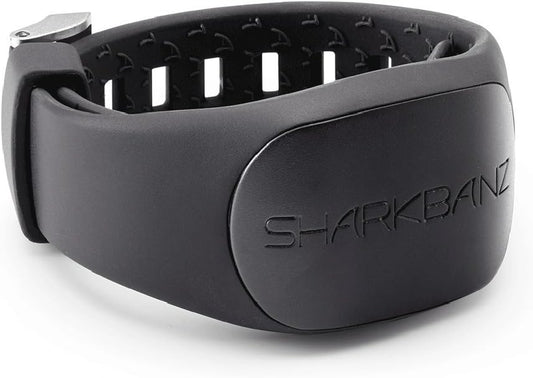 Magnetic Shark Repellent Band for Swimming, Surfing, Diving, Snorkeling and All Ocean Sports