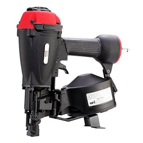 11 Gauge 15 Degree 3/4 to 1-3/4 Coil Roofing Nailer