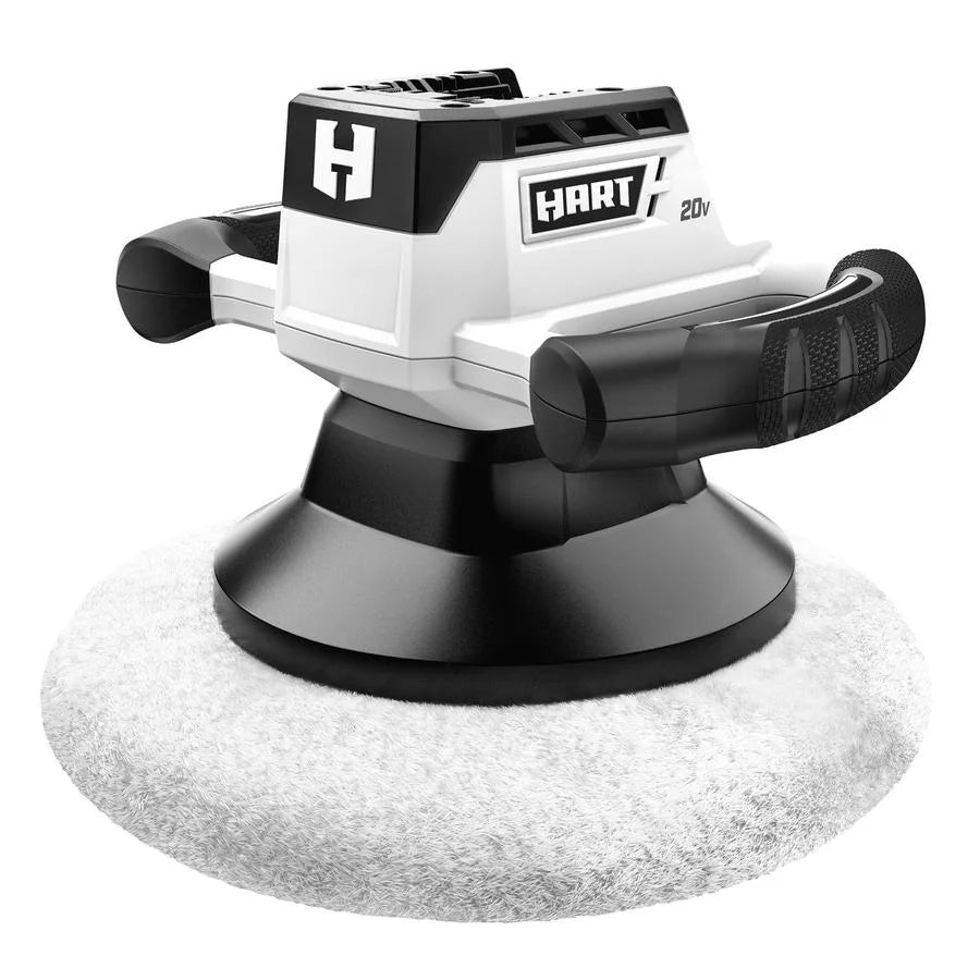 10* 20 Volt Cordless Random Orbit Buffer Each