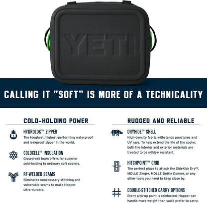 Hopper Flip 12 Portable Soft Cooler