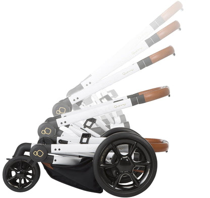 Jet Set Moodd Stroller