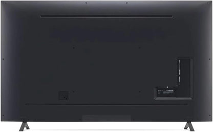 LG 86′′ 4K UHD Smart LED TV 86UQ7590PUD, AI Processor, Alexa, 120Hz, Grey, 2022 Model