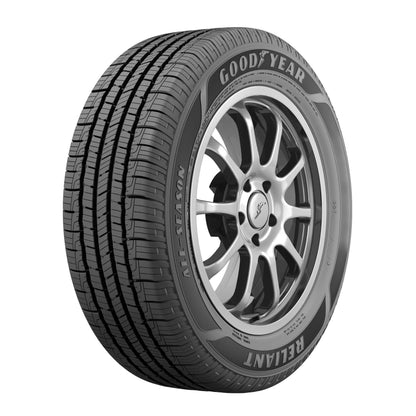 Goodyear Reliant All Season Tire 205/55R16 91V – Enhanced Wet Grip & Quiet Ride