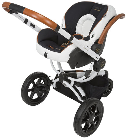 Jet Set Moodd Stroller