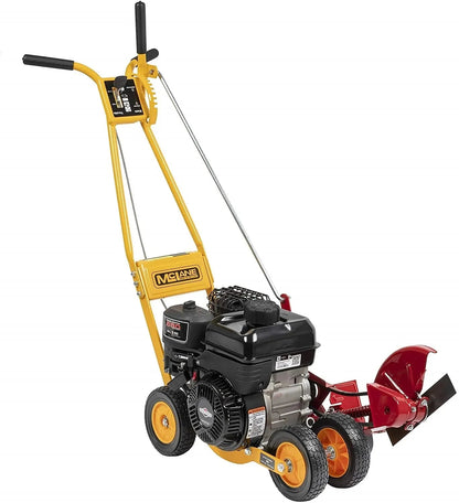 101-5.5GT-7Gas Powered Lawn Edger, 5.50 Gross Torque/3.5 HP B&S Engine 7  Wheels