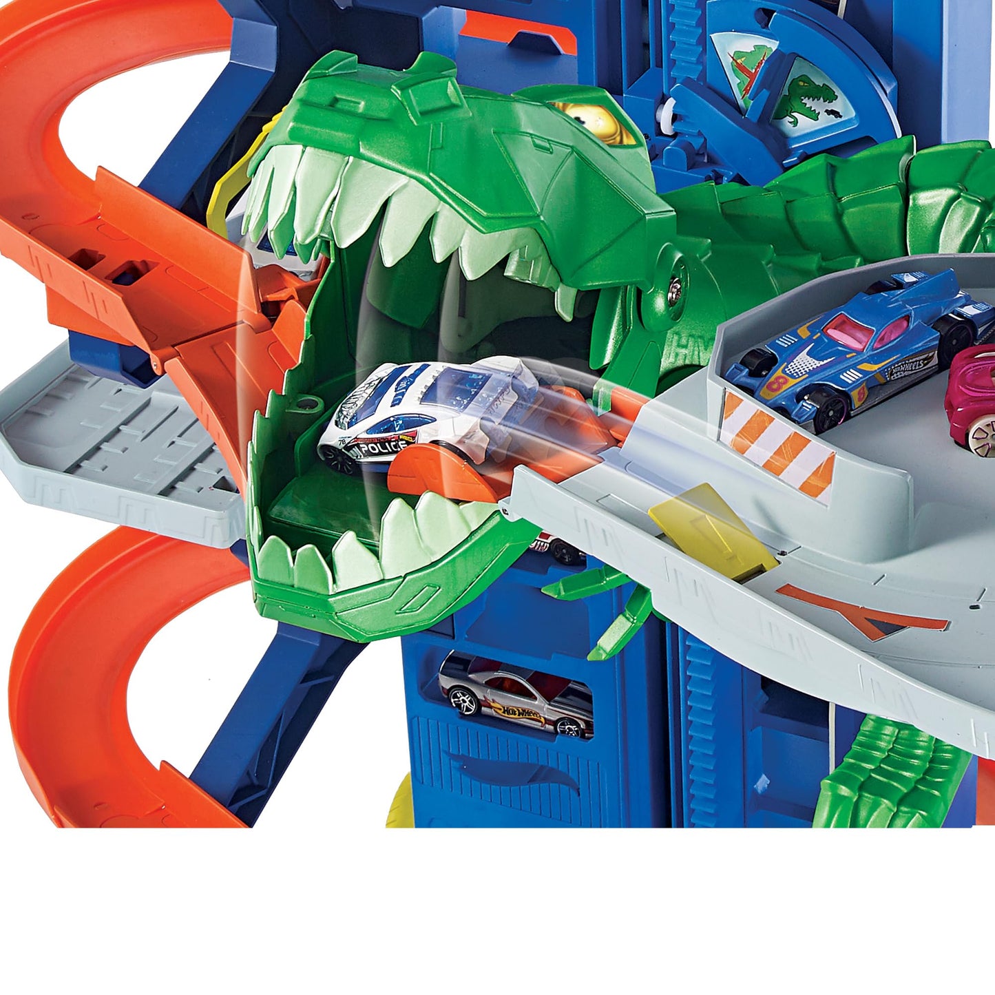 Hot Wheels GJL14 Ultimate Garage