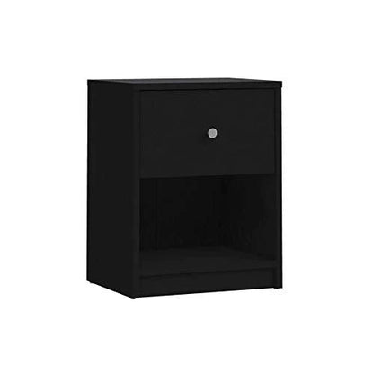 Home Square 3 Piece Bedroom Set with 6-Drawer Double Dresser