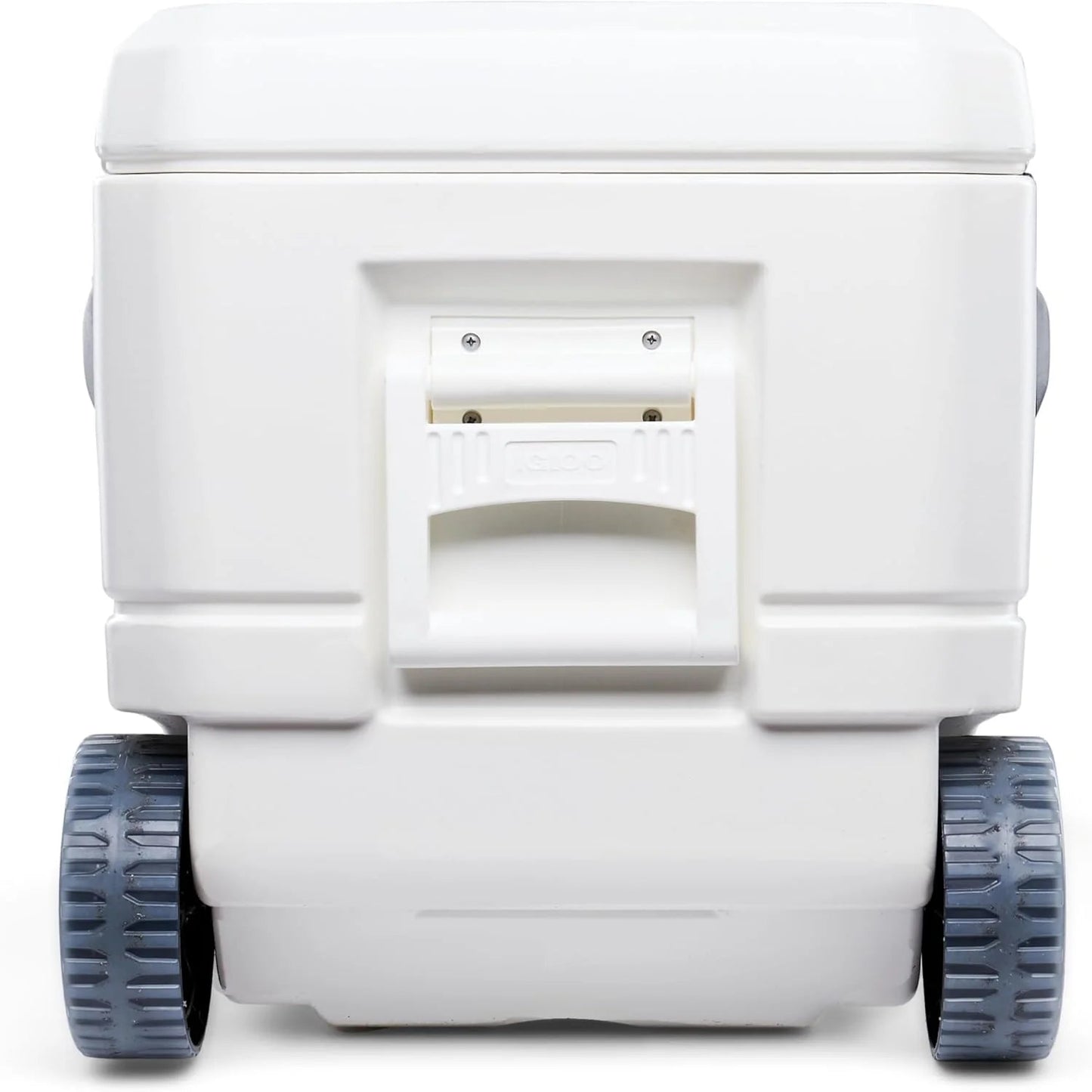 110QT Glide Cooler with Wheels and Telescoping Handle