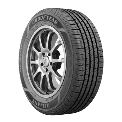 Goodyear Reliant All Season Tire 205/55R16 91V – Enhanced Wet Grip & Quiet Ride