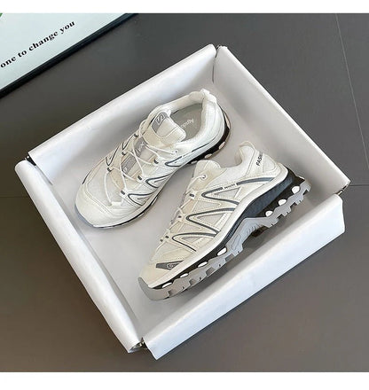 JP Round Head Slim Lightweight Sports Shoe KT2519