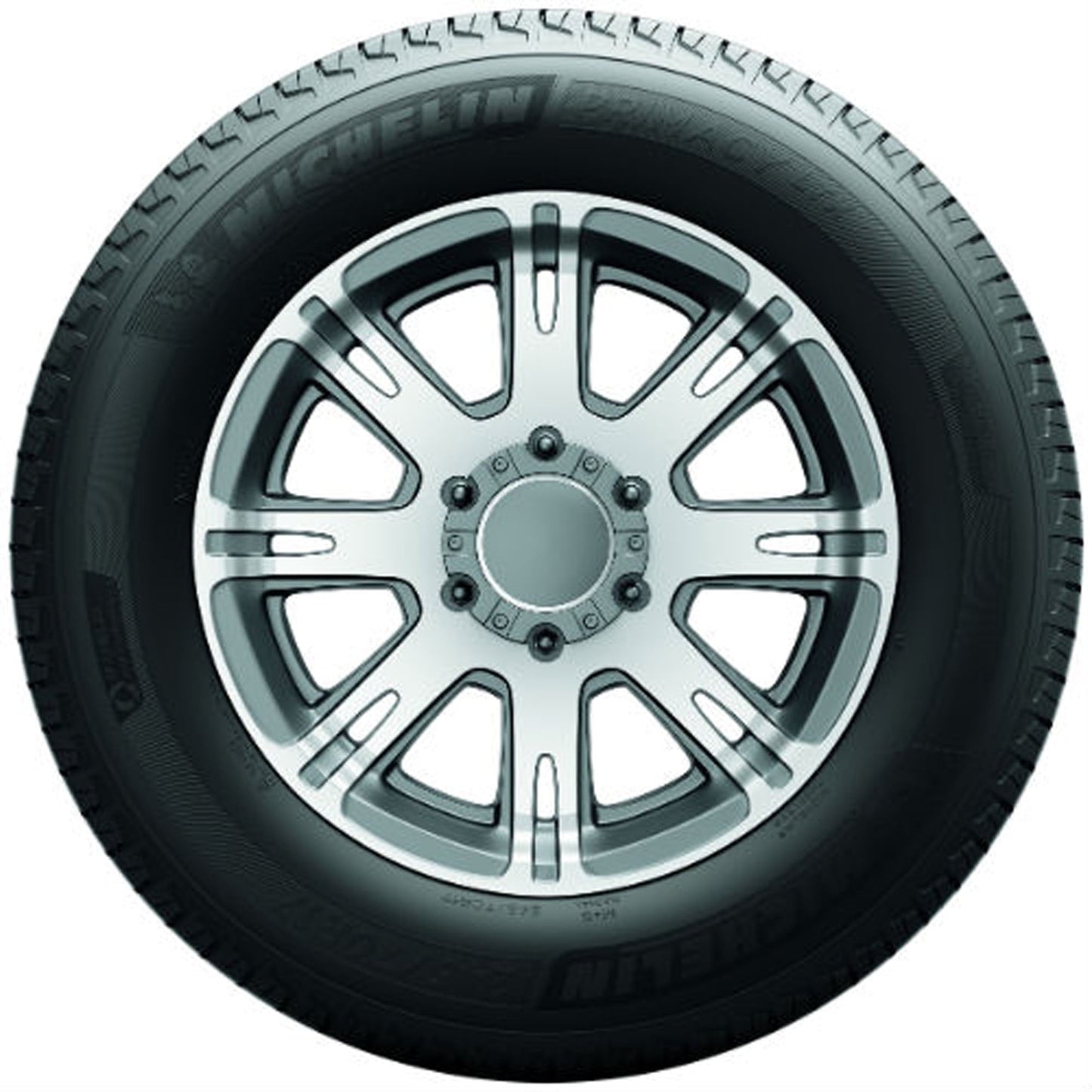 LTX Full season 245/50R20 102V tires fit: 2012 Jeep Freedom Limited Aircraft, 2016-18 Honda Pilot Elite