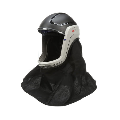 Helmet M-405, For Powered Air Purifying Respirators, Standard Polycarbonate Visor and General Purpose Shroud, 1/Case