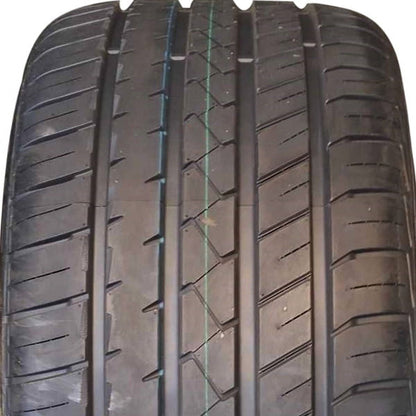 2 pairs of new 235/35ZR20 92W XL full season ultra high performance tires LHST52035030/235/35/20/2353520 fit: 2023 Tesla 3 Long range, 2018-22 Porsche 911 Carrera S