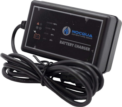 10Ah Battery Power Kit Powered by Nocqua