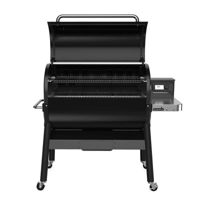 2 36-Inch Wi-Fi Enabled Wood Fired Pellet Grill - 23510201