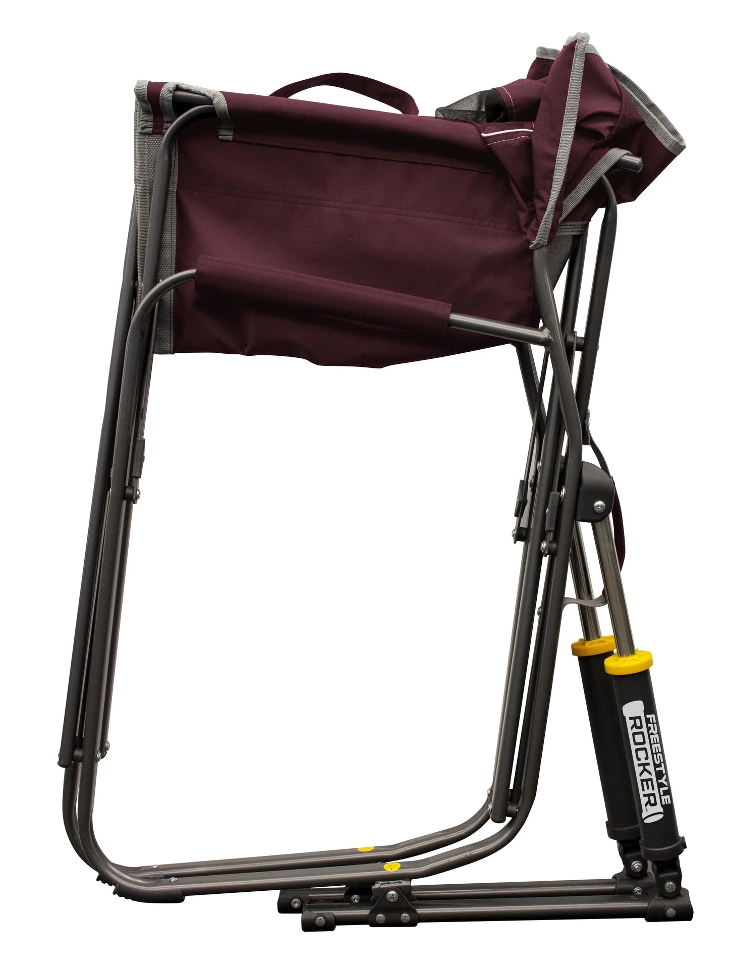 GCI Outdoor Freestyle Rocker Foldable Rocking Camp Chair