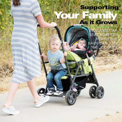 Graphite Stroller Appletree