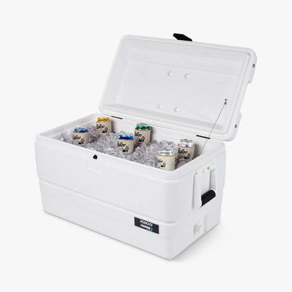 Igloo Marine Ultra Hard Cooler: 72qt White, Your Ultimate Marine Companion