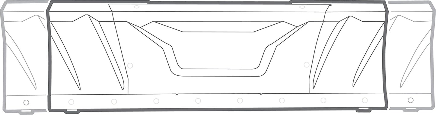 Kolpin ATV Switchblade Plow 17-0000