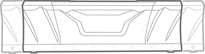 Kolpin ATV Switchblade Plow 17-0000