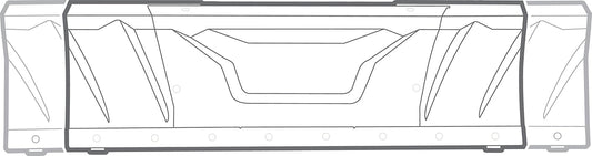 Kolpin ATV Switchblade Plow 17-0000