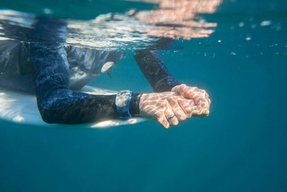Magnetic Shark Repellent Band for Swimming, Surfing, Diving, Snorkeling and All Ocean Sports