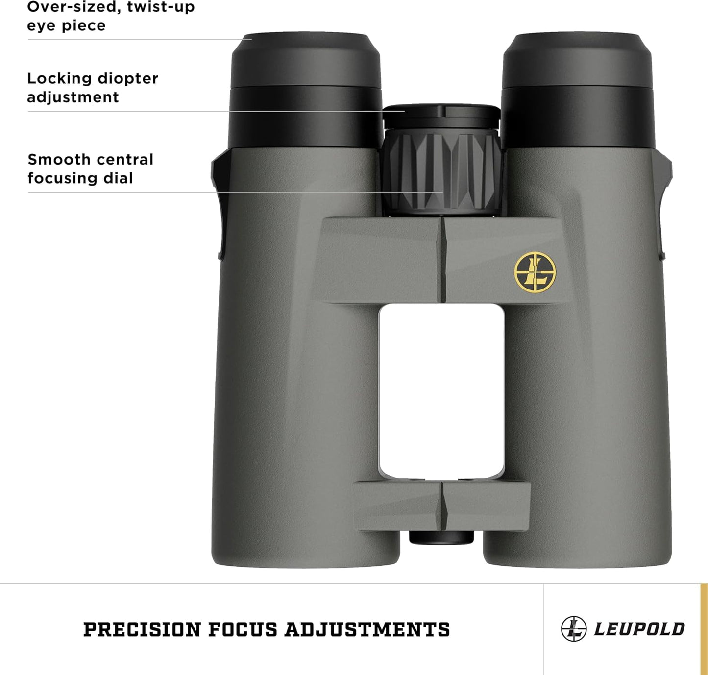 Leupold BX-4 Pro Guide HD Binoculars, 10x42mm Gen 2