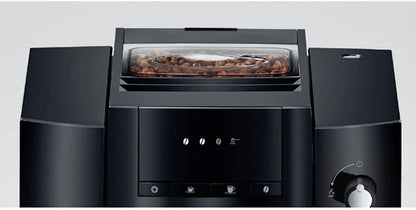 Jura E4 Automatic Coffee Machine Piano Black 120V