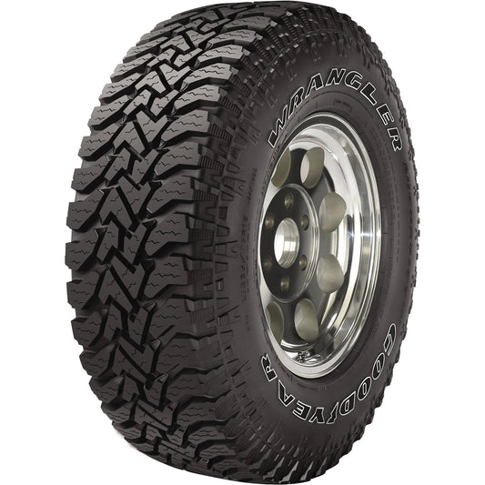 Goodyear Wrangler Authority A/T All Season Tire 31X10.50R15LT 109Q