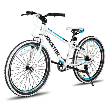 JOYSTAR Lubbock 20" 24" Kids Mountain Bike Single Speed Bicycle