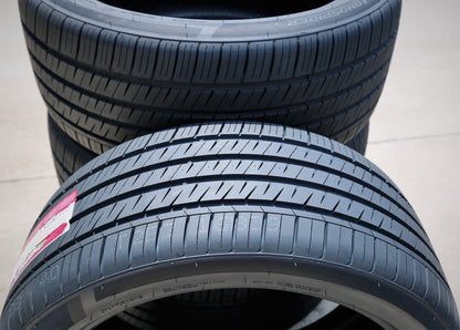 2(2) On 255/35ZR20 97W XL AS high performance tires