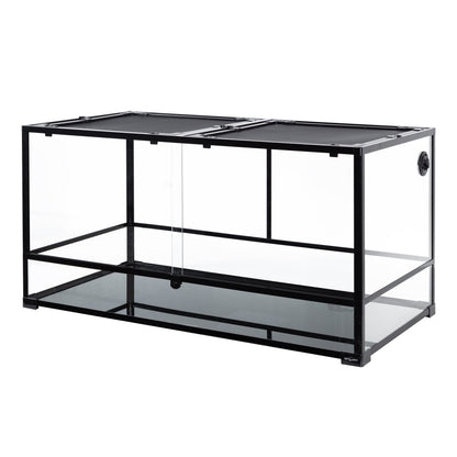 2025 120gallon Extra Large Reptile Terrarium