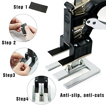 Labor Saving Arm Jack 2 Pack, 15.5 Inch Multifunctional Furniture Lifter Jacks