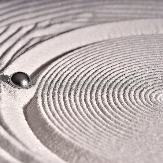 Homedics – drift Meditation Sand Table 21” – Cream