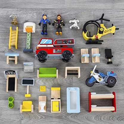 KidKraft Everyday Heroes Play Set