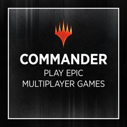 Magic Gathering Doctor Commander Bundle