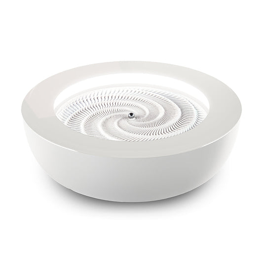 Homedics – drift Meditation Sand Table 21” – Cream