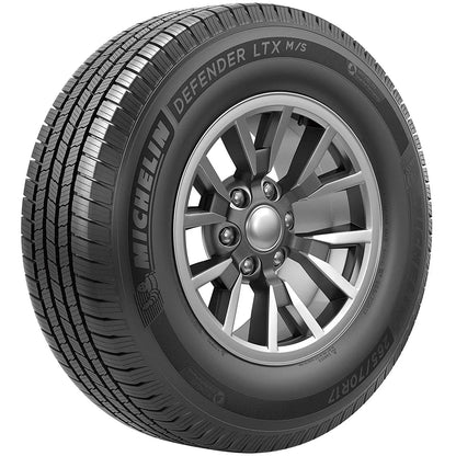 LTX M/S All-Season LT265/70R17/E 121/118R Tire