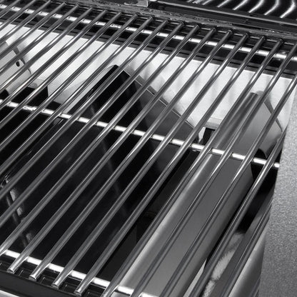 2 36-Inch Wi-Fi Enabled Wood Fired Pellet Grill - 23510201