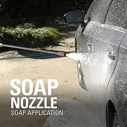Greenworks 2000 PSI 1.2 GPM Pressure Washer GPW2003