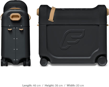 Kids' ride-on luggage and in-flight beds - Help your kids relax and sleep on the plane - Approved by multiple airlines - Best for ages 3 - 7