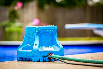 Little Giant APCP-1700 115-Volt, 1/3 HP, 1745 GPH, Automatic, Submersible, Swimming Pool Cover Pump