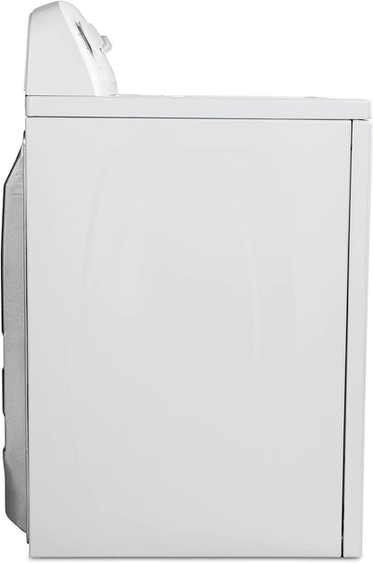 Kenmore 29′′ Front Load Electric Dryer with Wrinkle Guard and 7.0 Cubic Ft. Total Capacity, White