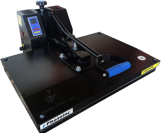 Heat Press 16 X 24 Large Heat Press Sublimation Heat Press T Shirt Heat Press Machine Screen Printing Transfer Machine