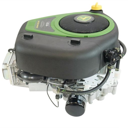 17.5hp Briggs John Deere Riding Mower Engine 1" Shaft Elect Start 31R977 0052 G1