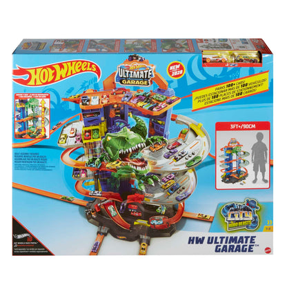 Hot Wheels GJL14 Ultimate Garage