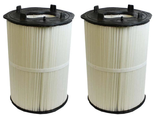 2) Sta-Rite 27002-0150S System 2 PLM150 Cartridge Filter Replacements