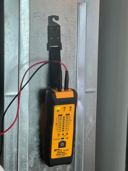 Ideal SureTrace Plus Circuit Tracer, 0–600V, Continuity Test